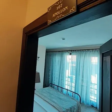 Demır Konak Otel Çeşme